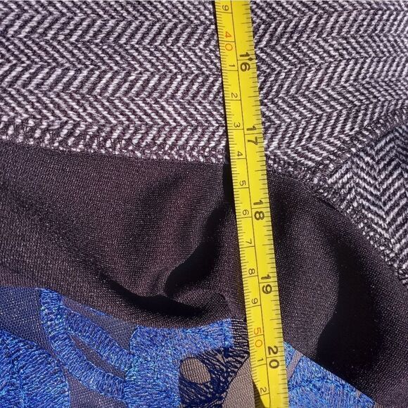 MNY Marc New York Full Zip Pockets Soft Inside BlackActivewear Women's Jacket M. - Picture 3 of 6